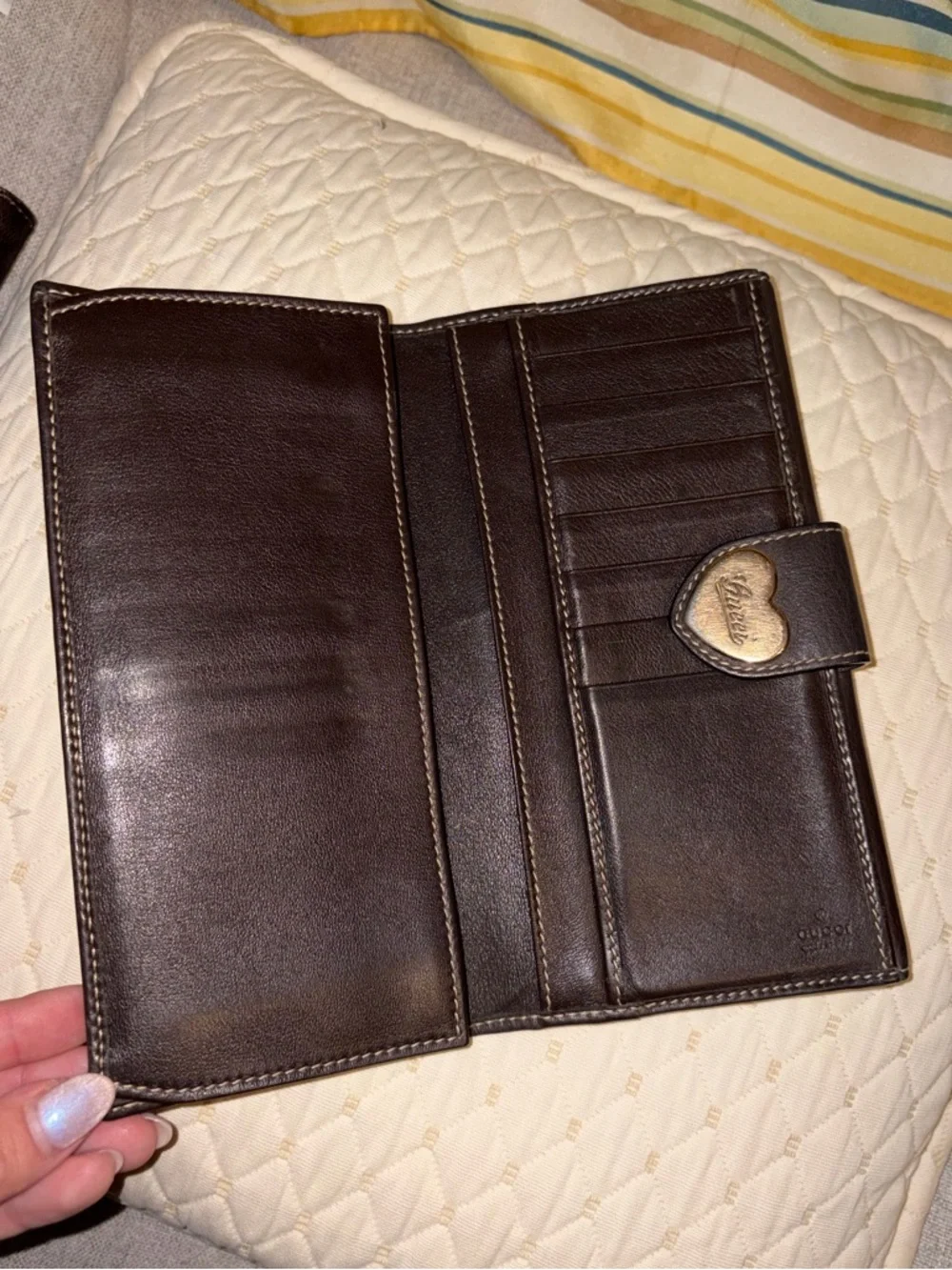 Gucci Continental Wallet - Picture 4 of 7